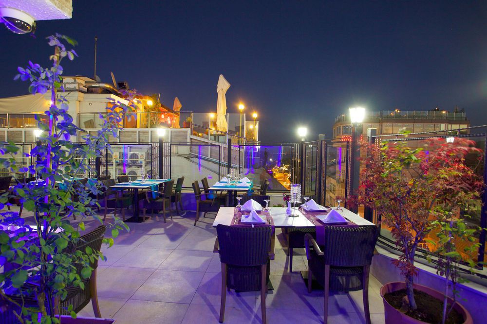 Arden Park Hotel & Spa Istambul Extérieur photo