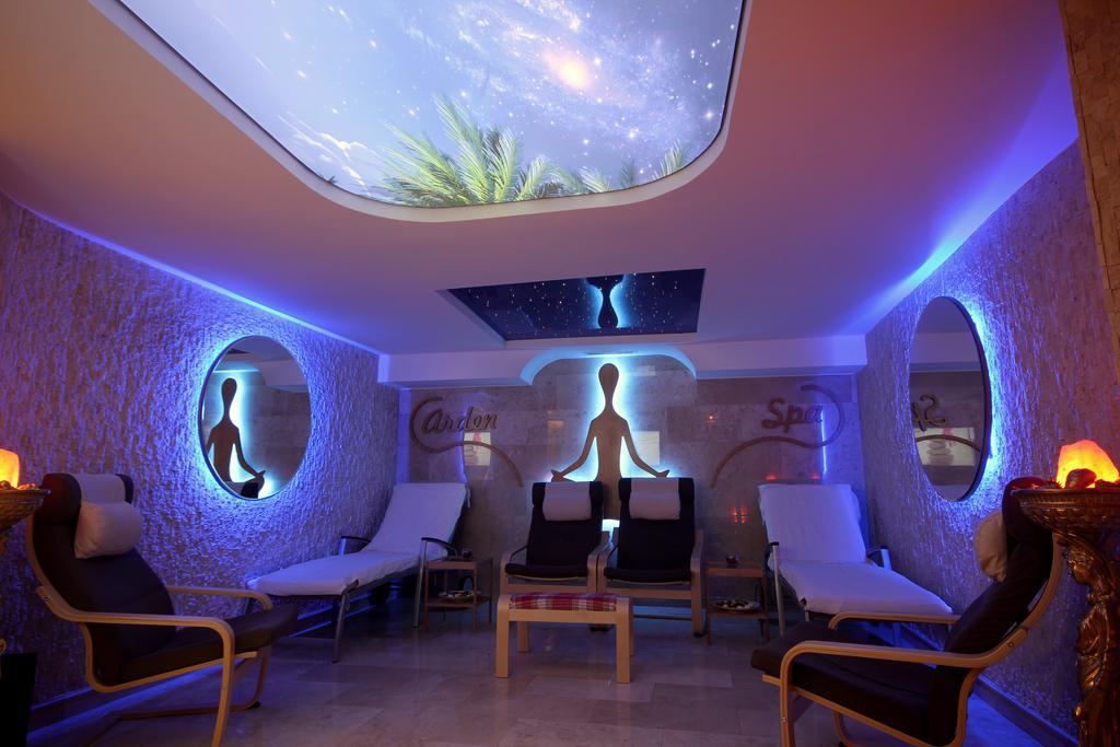 Arden Park Hotel & Spa Istambul Chambre photo
