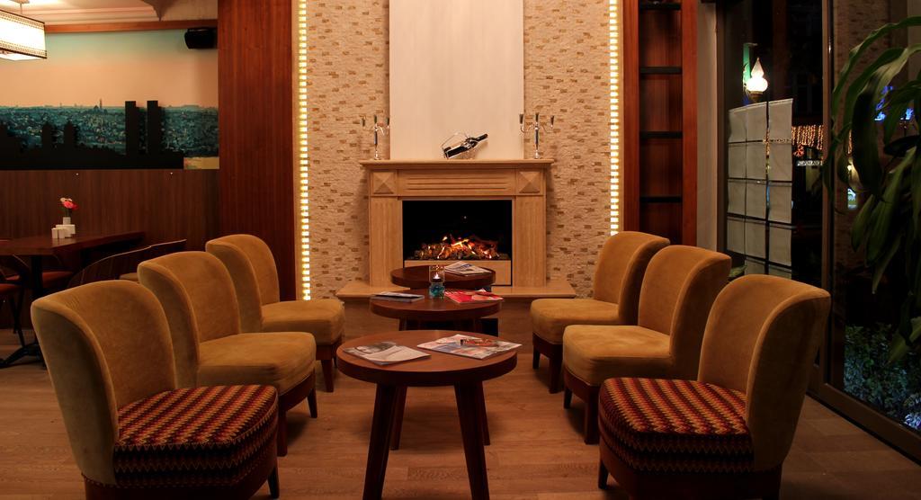 Arden Park Hotel & Spa Istambul Extérieur photo