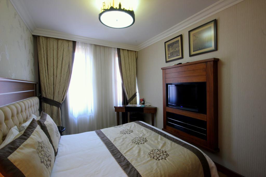 Arden Park Hotel & Spa Istambul Extérieur photo