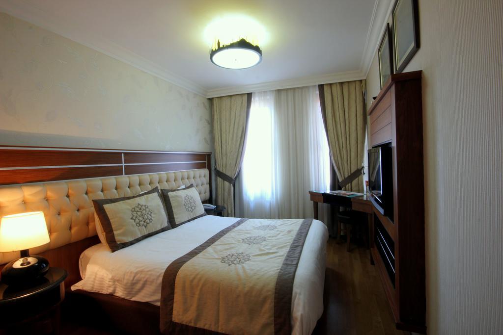 Arden Park Hotel & Spa Istambul Chambre photo