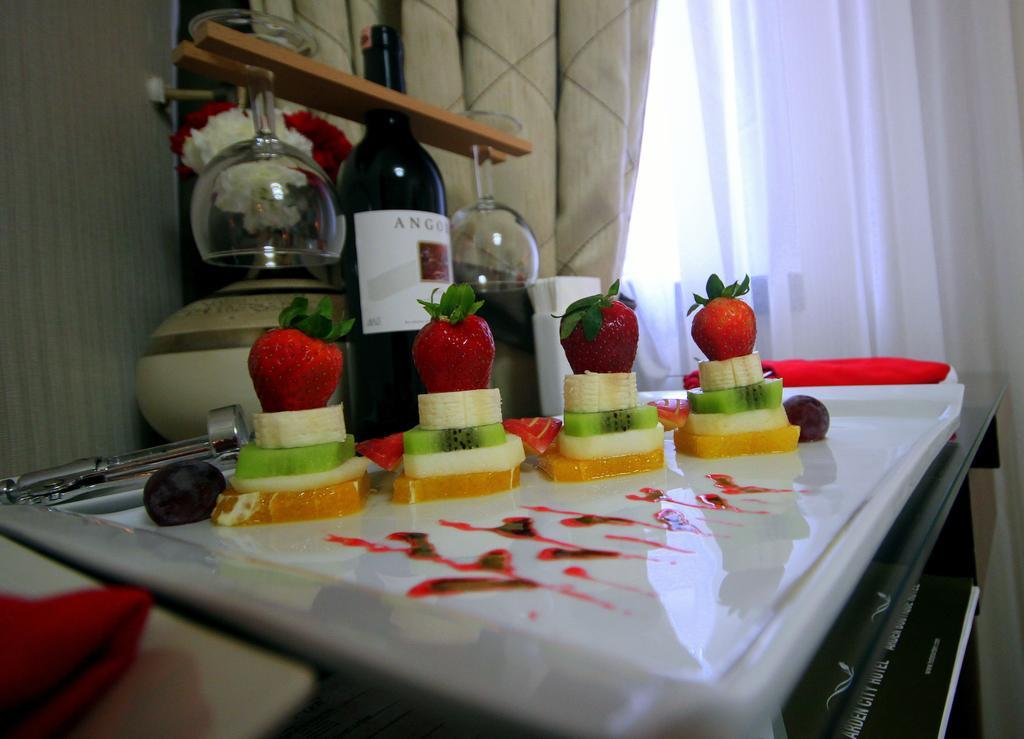 Arden Park Hotel & Spa Istambul Extérieur photo