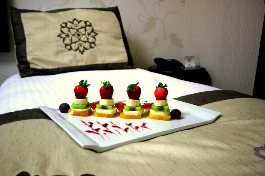 Arden Park Hotel & Spa Istambul Chambre photo