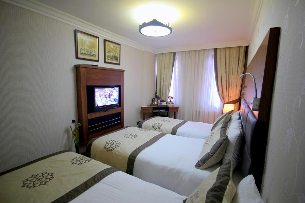 Arden Park Hotel & Spa Istambul Chambre photo
