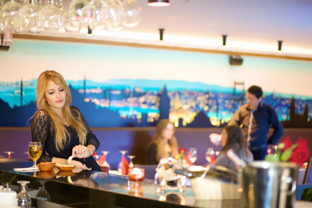 Arden Park Hotel & Spa Istambul Extérieur photo