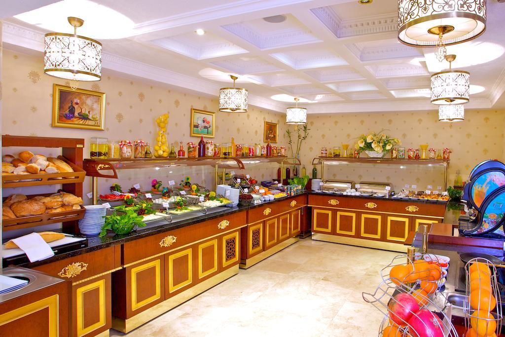 Arden Park Hotel & Spa Istambul Extérieur photo