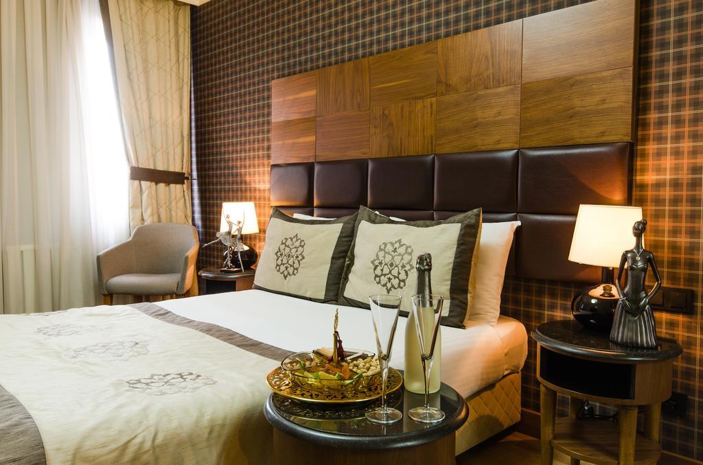 Arden Park Hotel & Spa Istambul Chambre photo