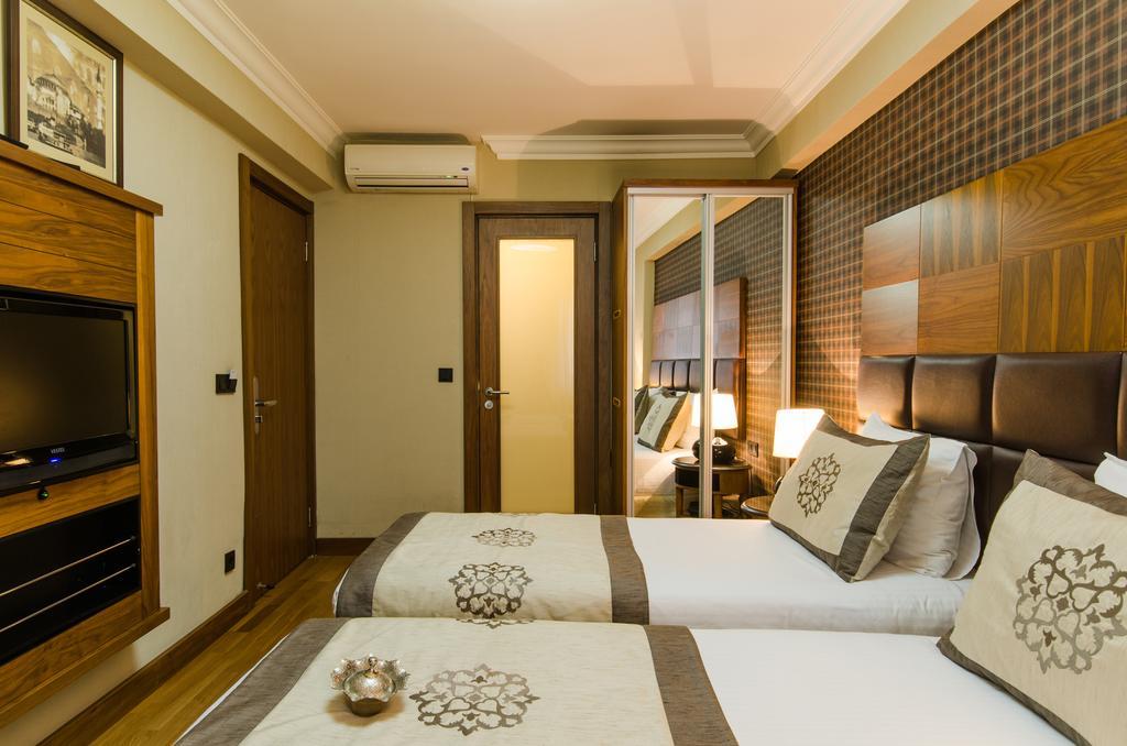 Arden Park Hotel & Spa Istambul Chambre photo