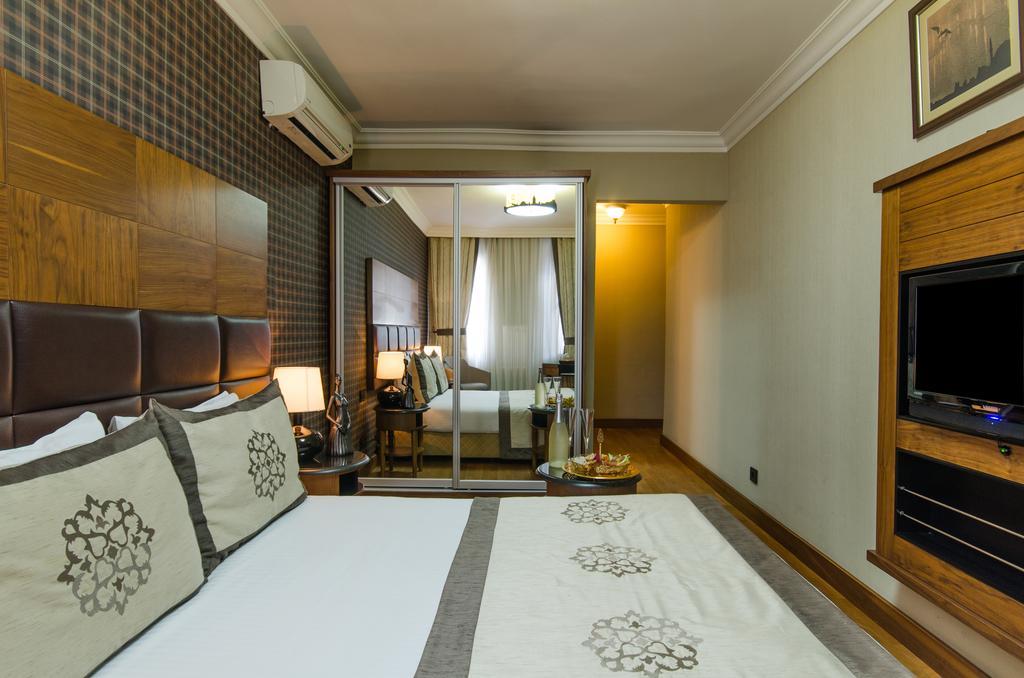 Arden Park Hotel & Spa Istambul Chambre photo