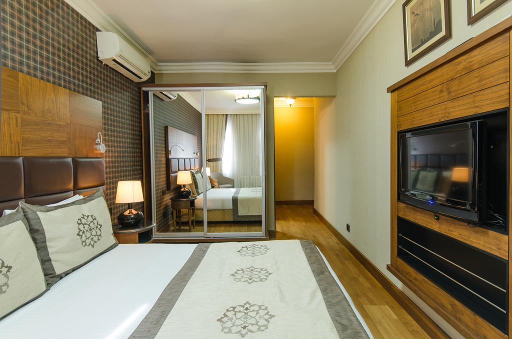 Arden Park Hotel & Spa Istambul Chambre photo