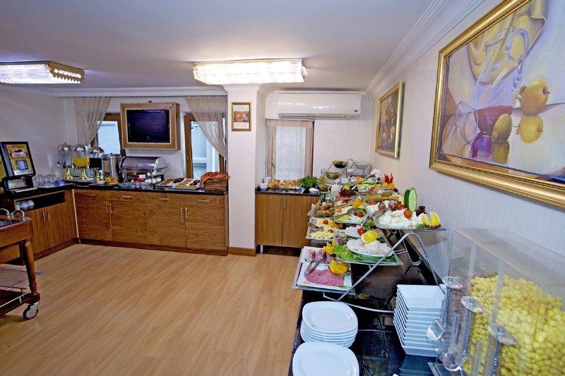 Arden Park Hotel & Spa Istambul Extérieur photo