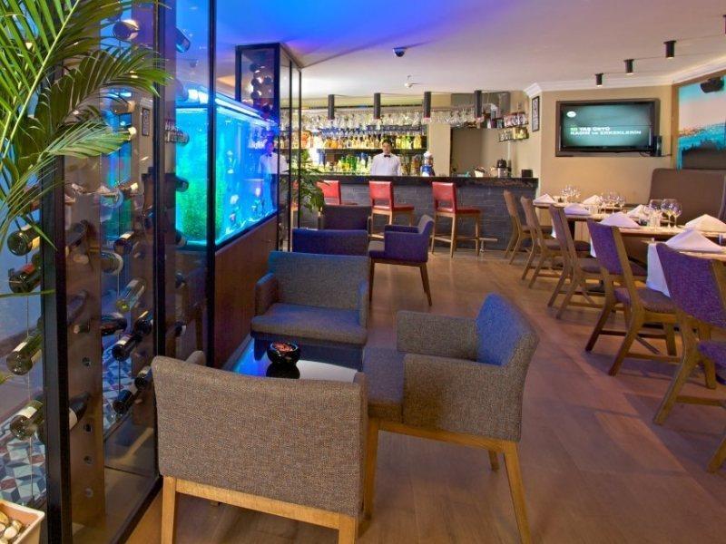 Arden Park Hotel & Spa Istambul Extérieur photo