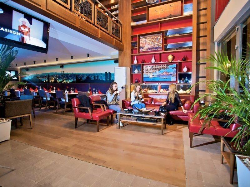 Arden Park Hotel & Spa Istambul Extérieur photo