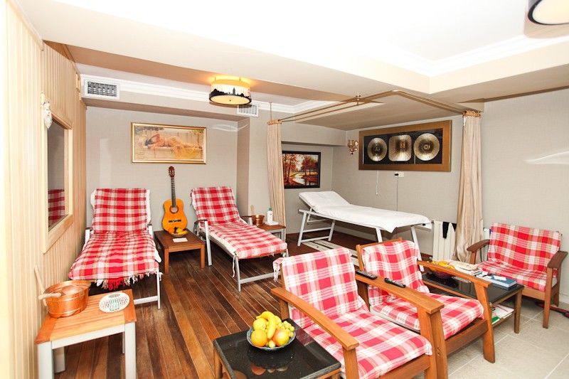 Arden Park Hotel & Spa Istambul Extérieur photo