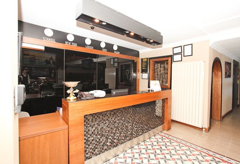 Arden Park Hotel & Spa Istambul Extérieur photo