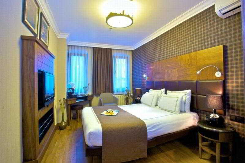 Arden Park Hotel & Spa Istambul Extérieur photo