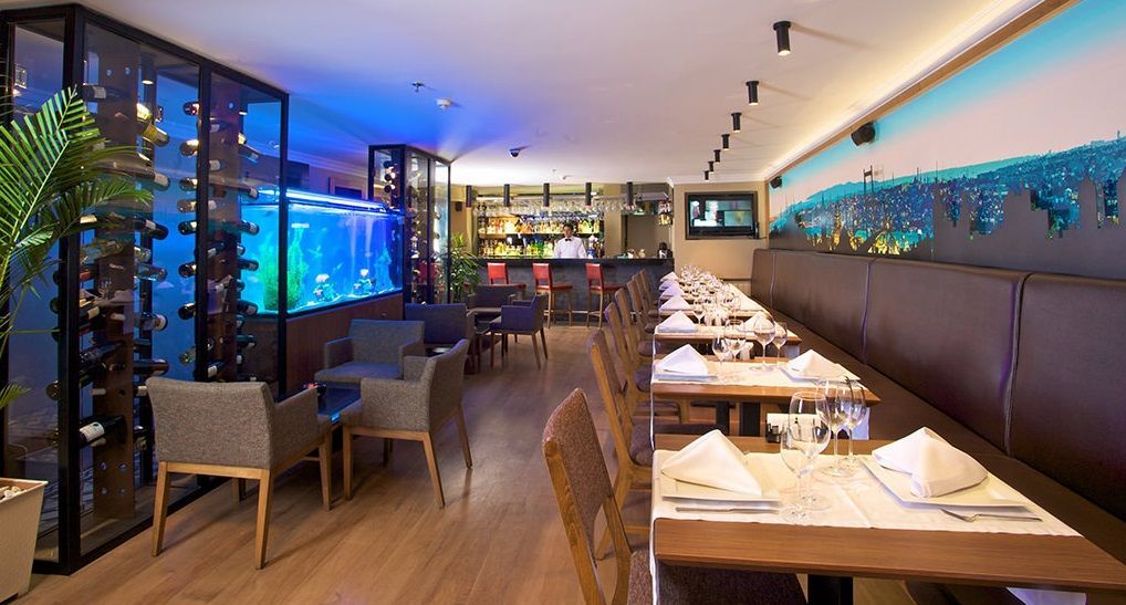 Arden Park Hotel & Spa Istambul Extérieur photo
