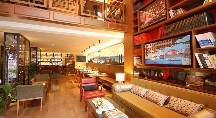 Arden Park Hotel & Spa Istambul Extérieur photo