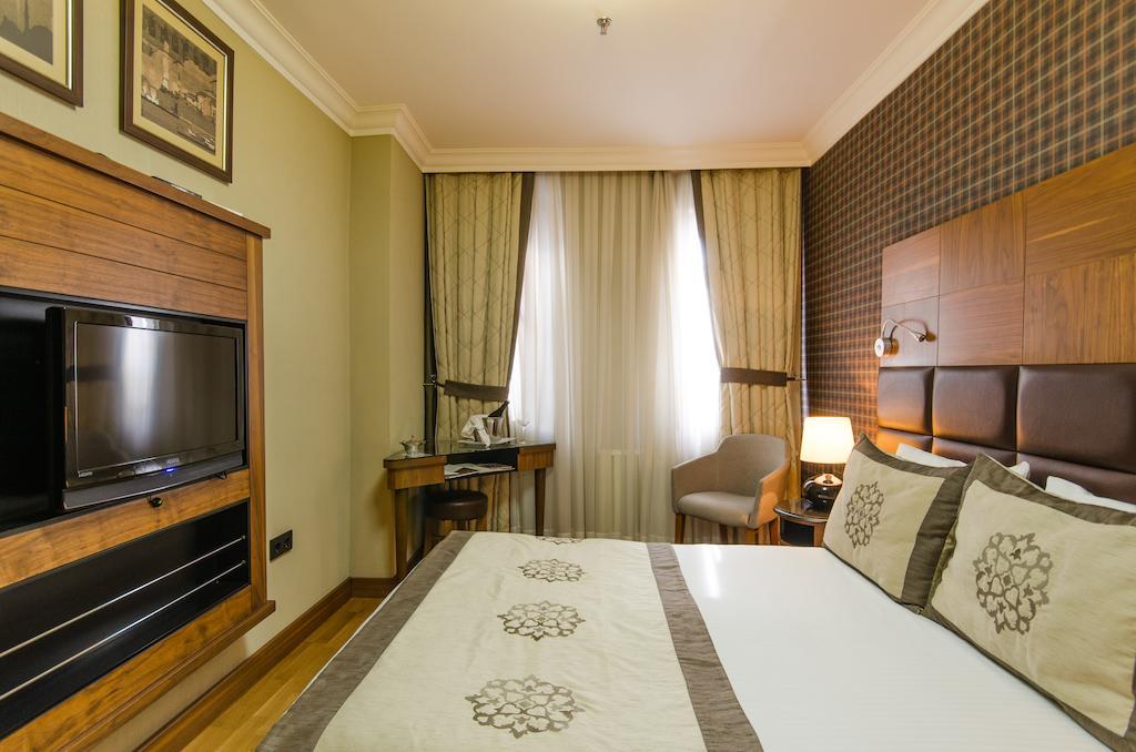 Arden Park Hotel & Spa Istambul Extérieur photo