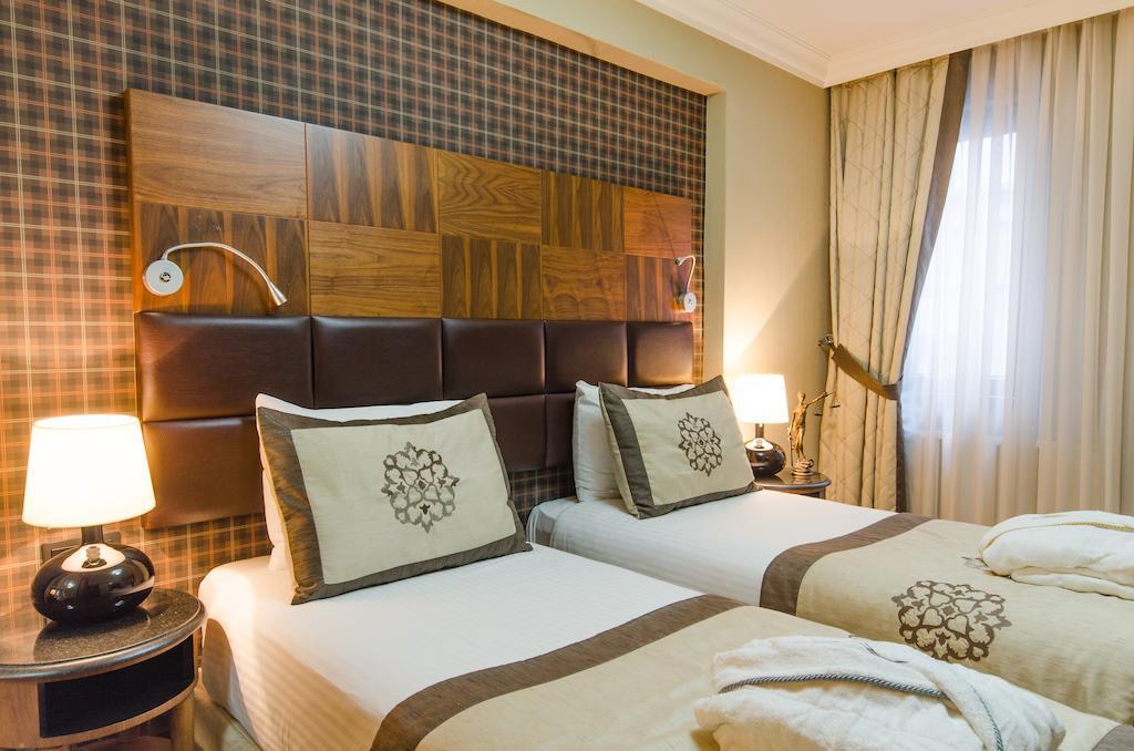 Arden Park Hotel & Spa Istambul Extérieur photo