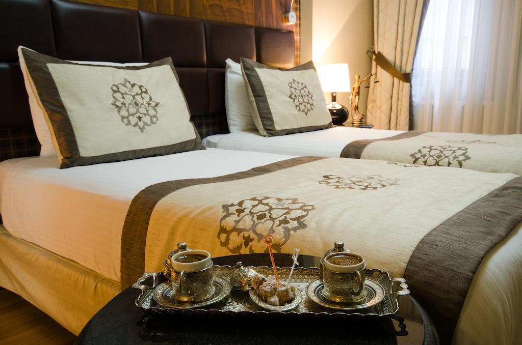 Arden Park Hotel & Spa Istambul Extérieur photo
