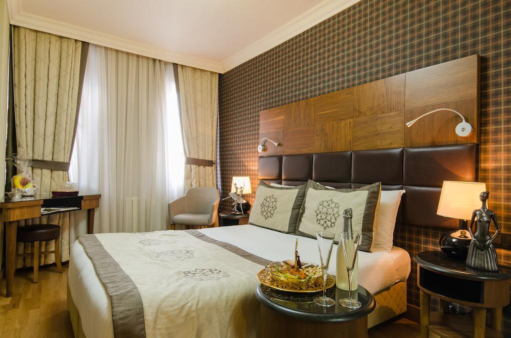 Arden Park Hotel & Spa Istambul Extérieur photo