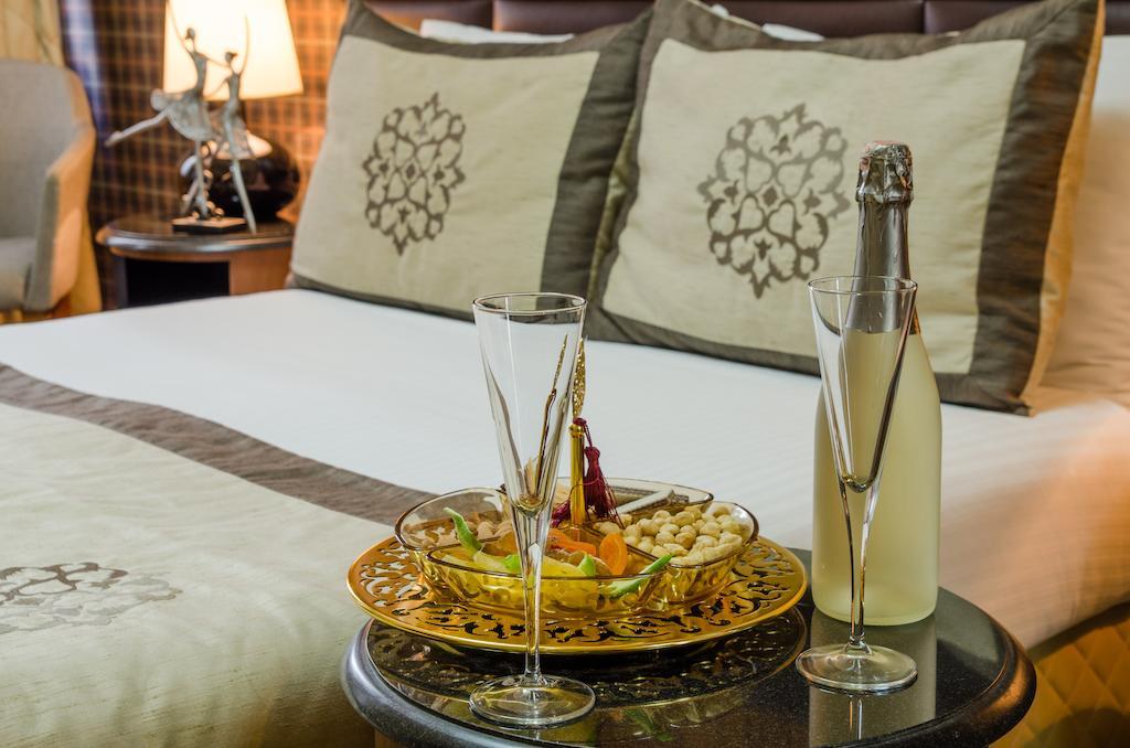 Arden Park Hotel & Spa Istambul Extérieur photo