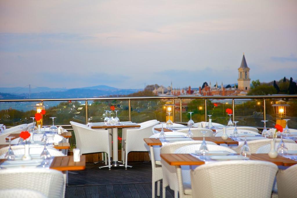 Arden Park Hotel & Spa Istambul Extérieur photo