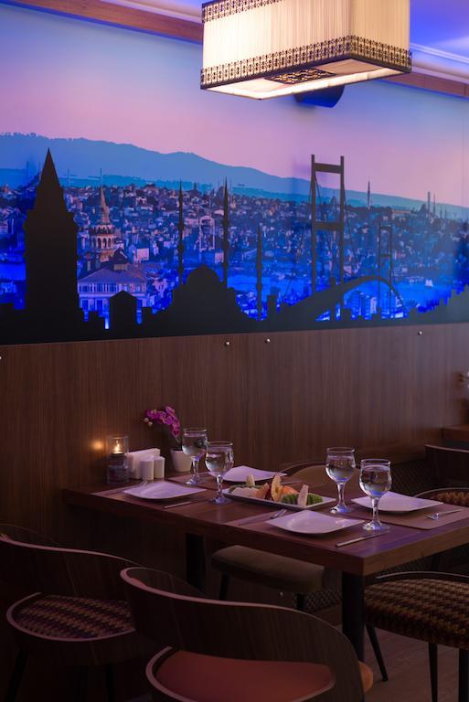 Arden Park Hotel & Spa Istambul Extérieur photo