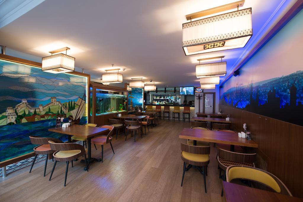 Arden Park Hotel & Spa Istambul Extérieur photo