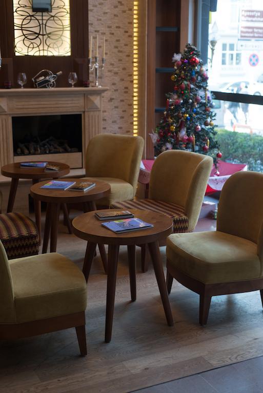 Arden Park Hotel & Spa Istambul Extérieur photo