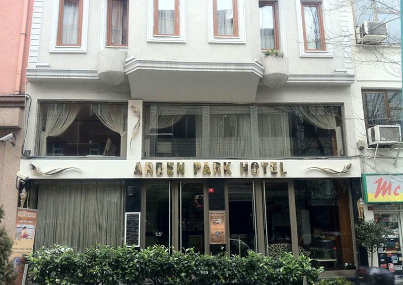 Arden Park Hotel & Spa Istambul Extérieur photo