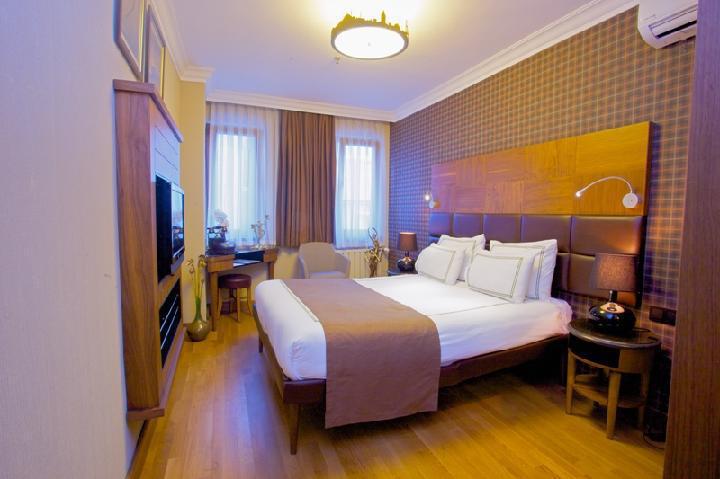 Arden Park Hotel & Spa Istambul Extérieur photo