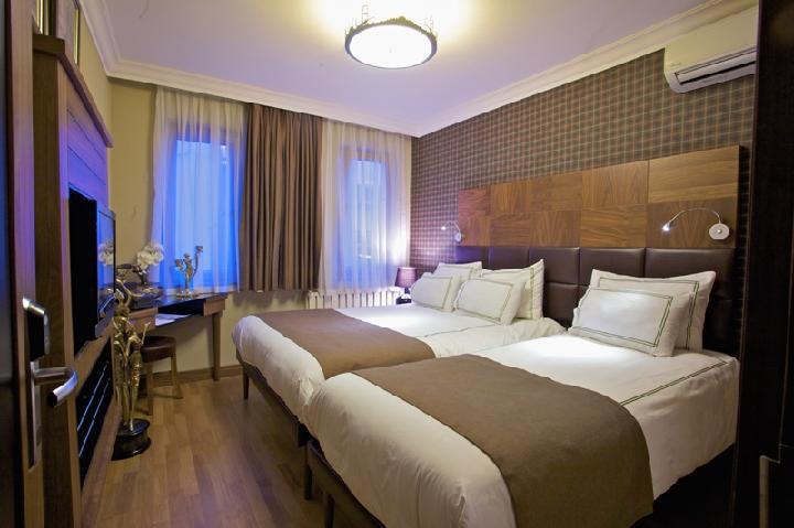 Arden Park Hotel & Spa Istambul Extérieur photo