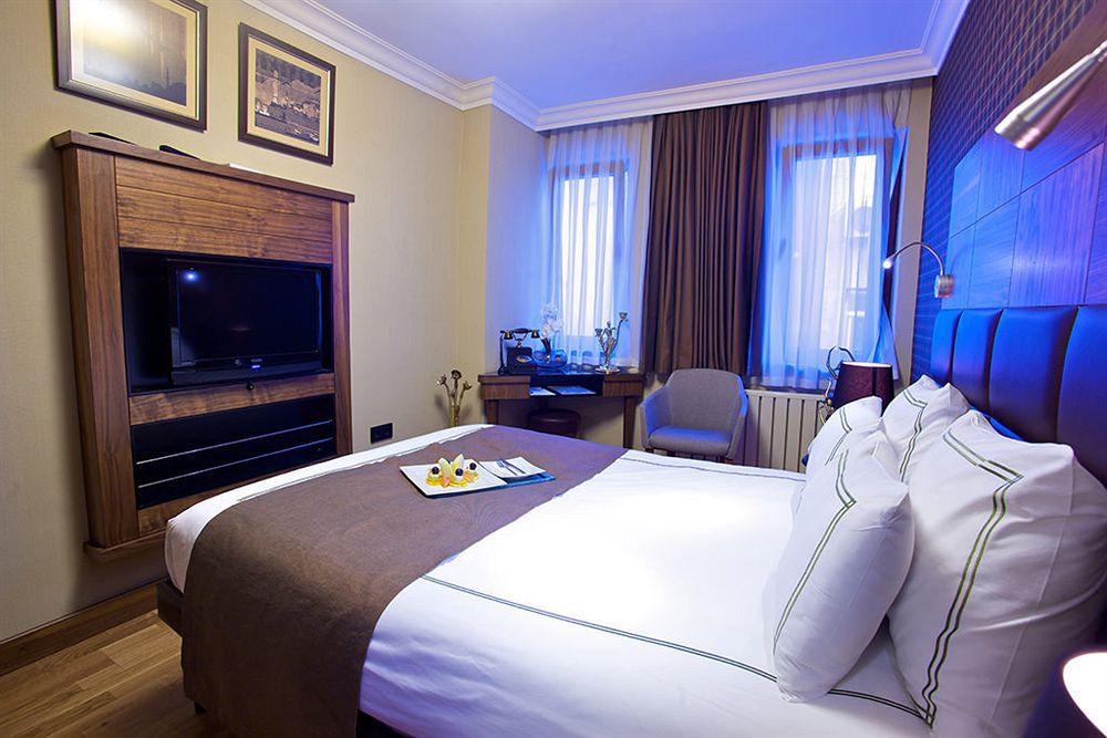 Arden Park Hotel & Spa Istambul Extérieur photo