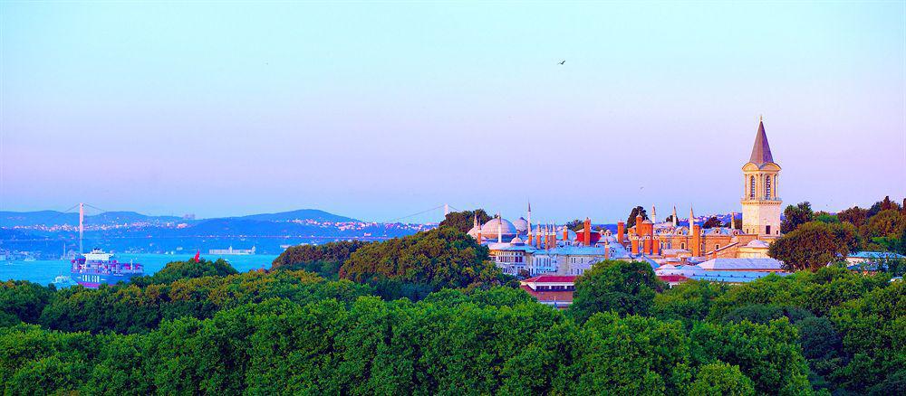 Arden Park Hotel & Spa Istambul Extérieur photo