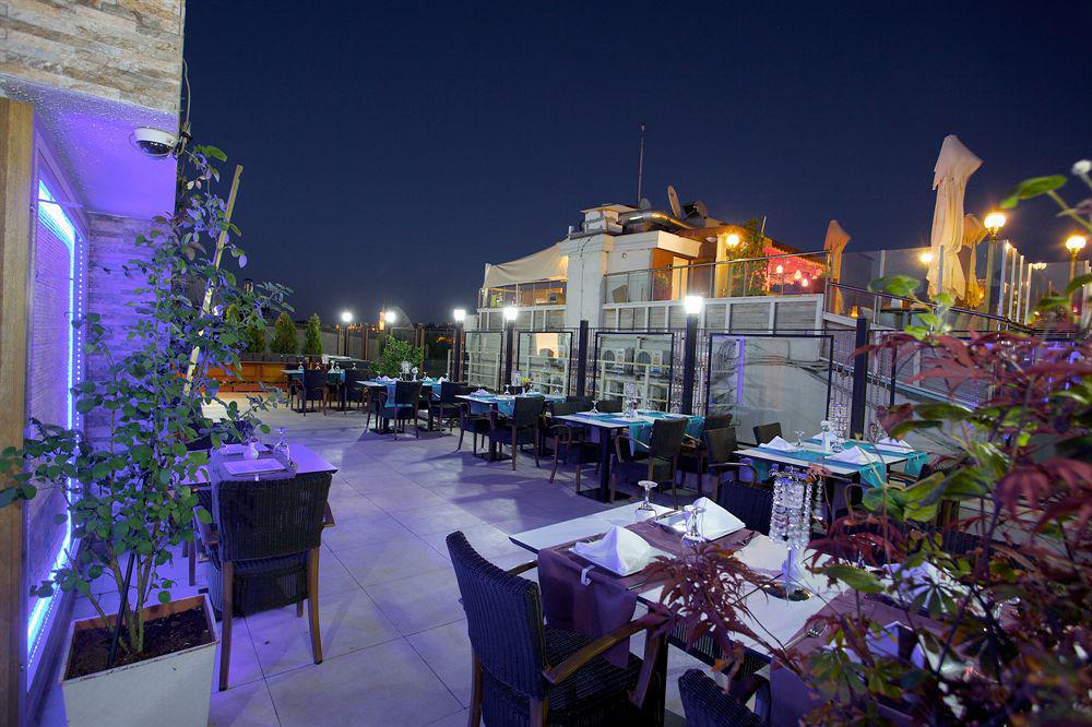 Arden Park Hotel & Spa Istambul Extérieur photo